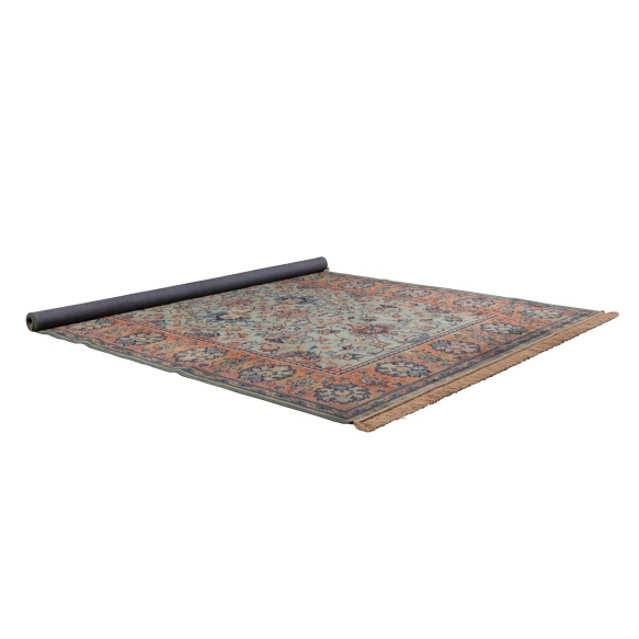 Carpet Bid 200X300 Old Green