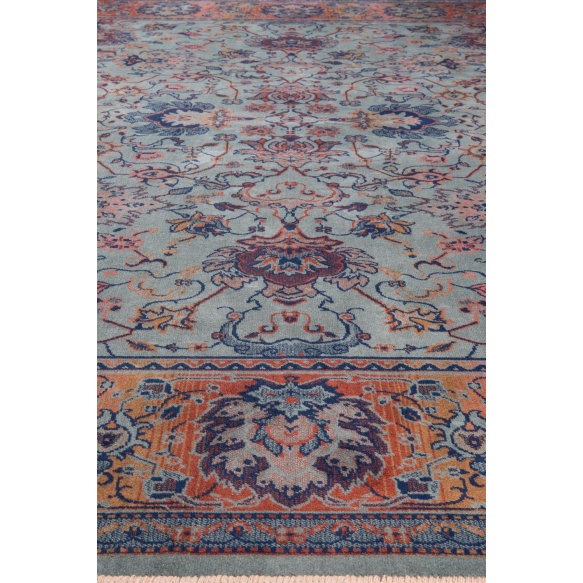 Carpet Bid 200X300 Old Green