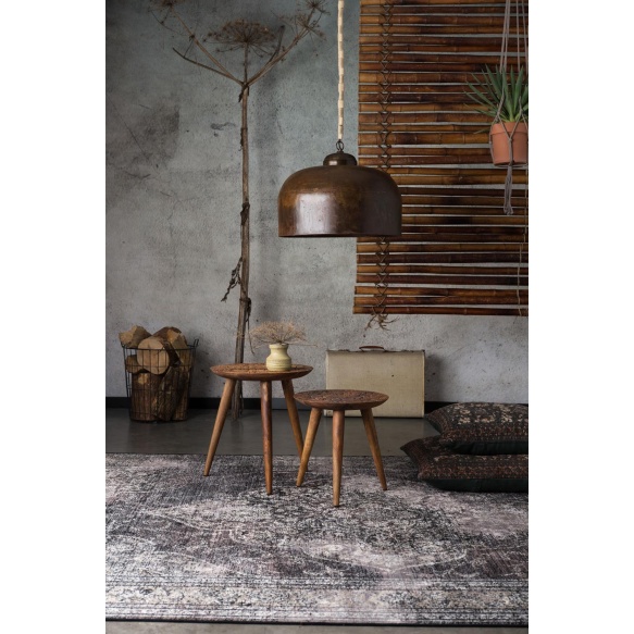 Carpet Rugged 200X300 Dark