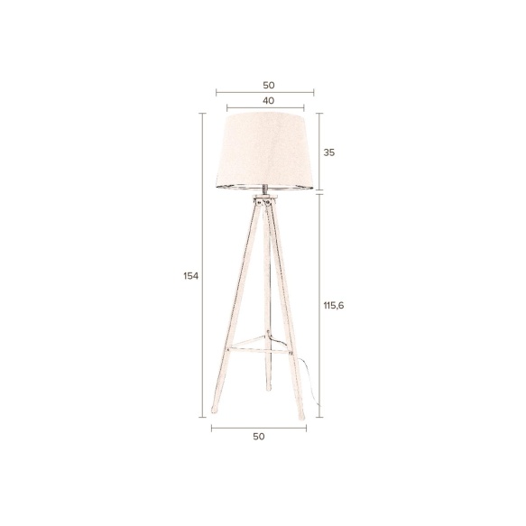 Floor Lamp Rif