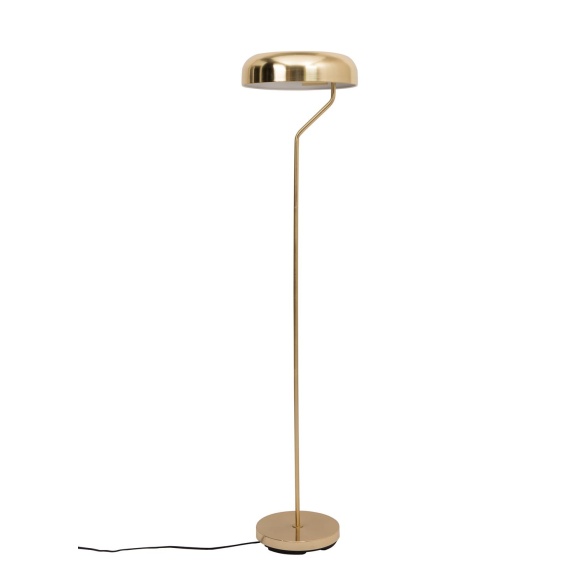 Floor Lamp Eclipse Brass