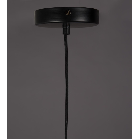 Pendant Lamp Tan Black