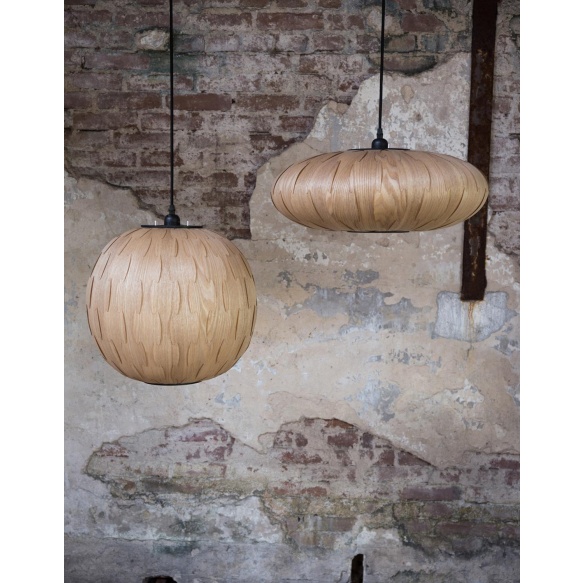 Pendant Lamp Bond Oval