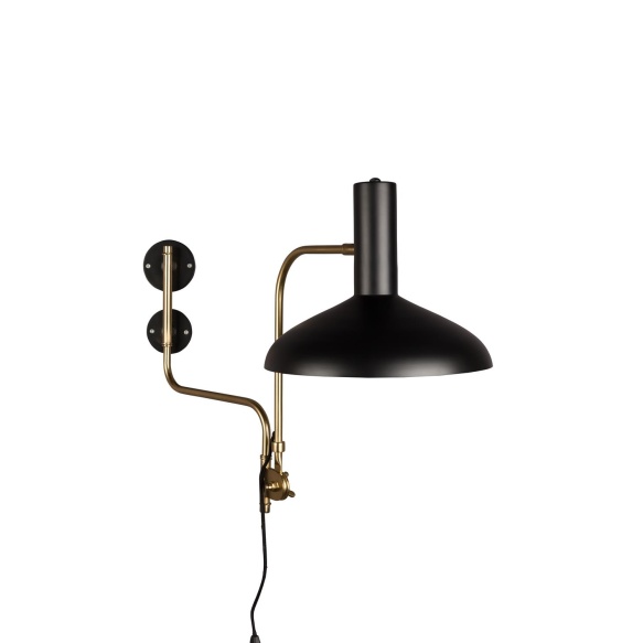 Wall Lamp Devi Black