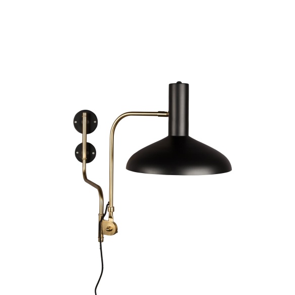 Wall Lamp Devi Black