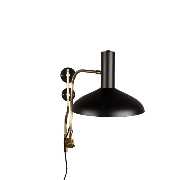 Wall Lamp Devi Black