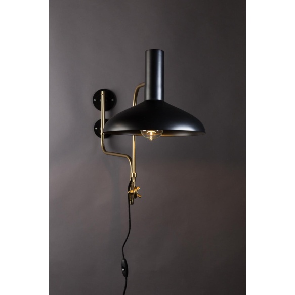 Wall Lamp Devi Black