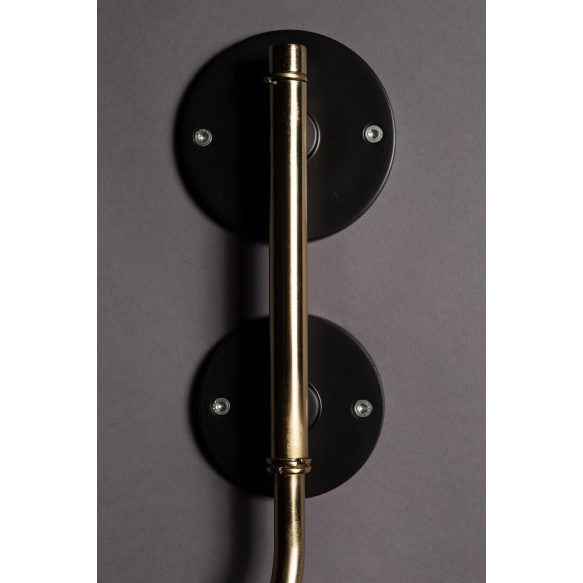 Wall Lamp Devi Black