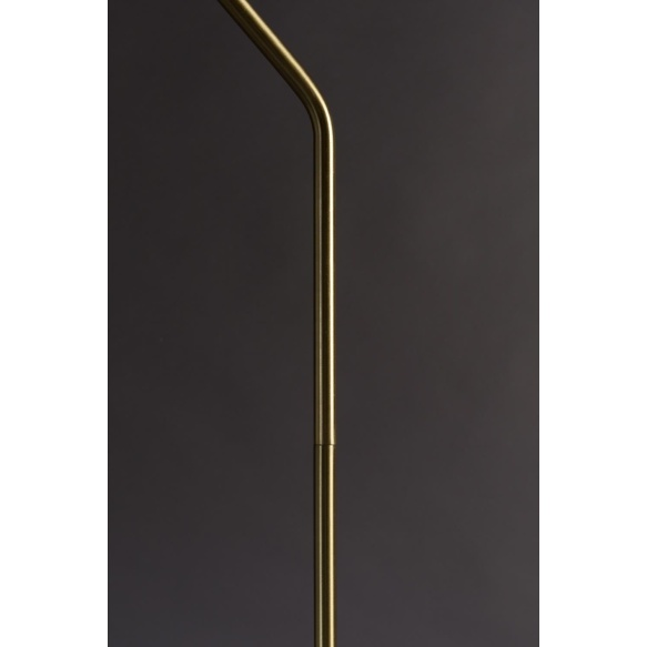 Floor Lamp Eclipse Black