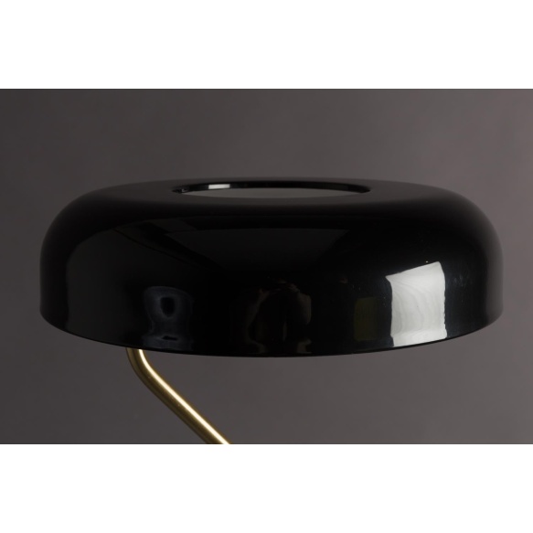 Desk Lamp Eclipse Black