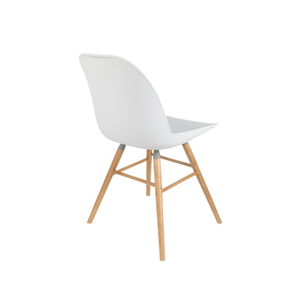 Chair Albert Kuip White