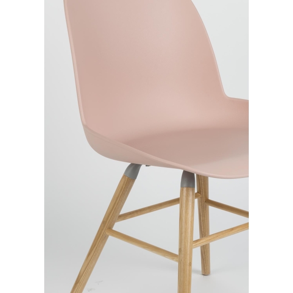 Chair Albert Kuip Old Pink