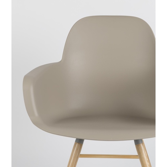 Armchair Albert Kuip Taupe