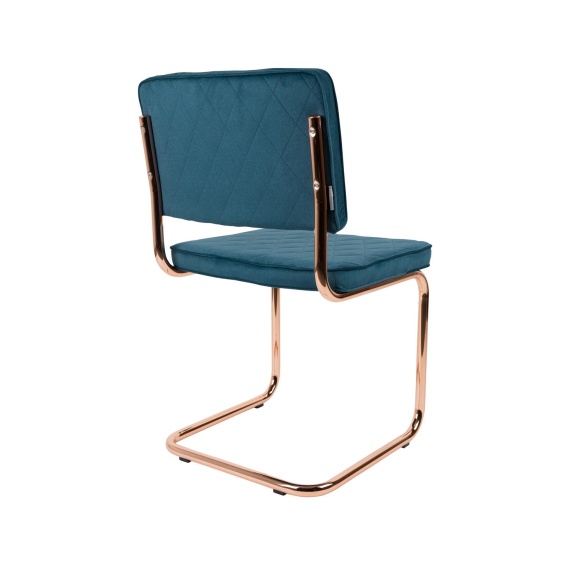 Chair Diamond Emerald Green