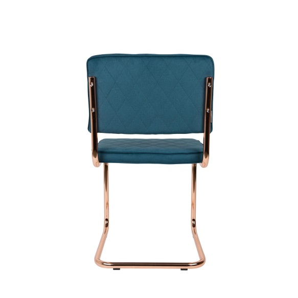 Chair Diamond Emerald Green