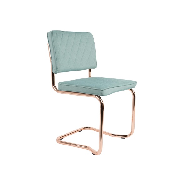 Chair Diamond Kink Minty Green