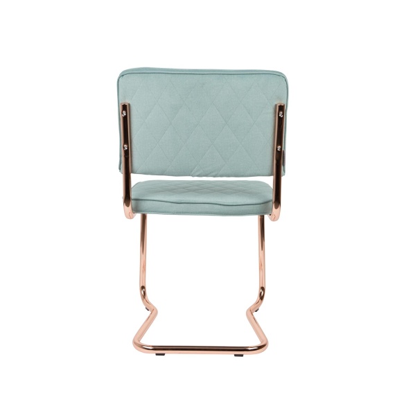 Chair Diamond Kink Minty Green