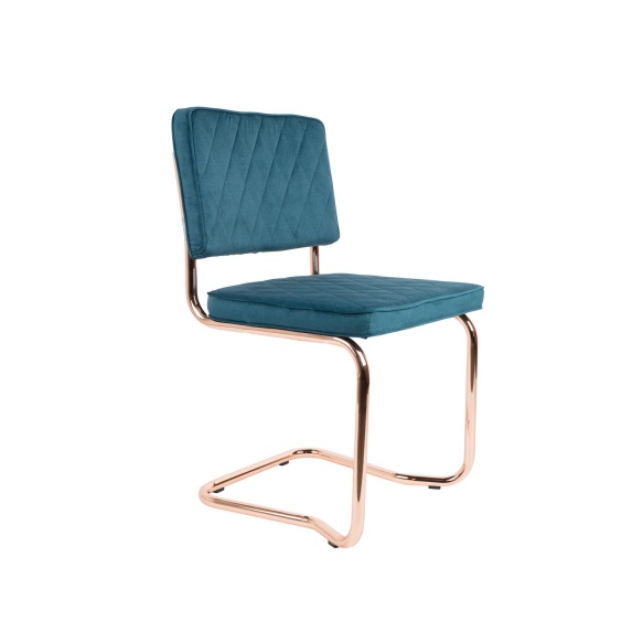 Chair Diamond Kink Emerald Green