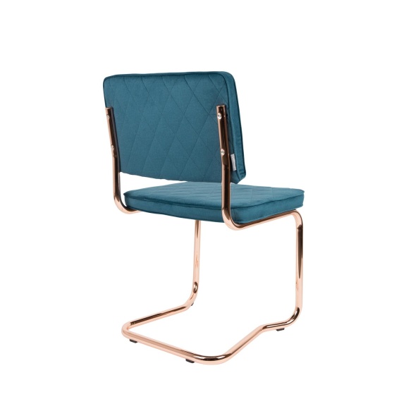 Chair Diamond Kink Emerald Green