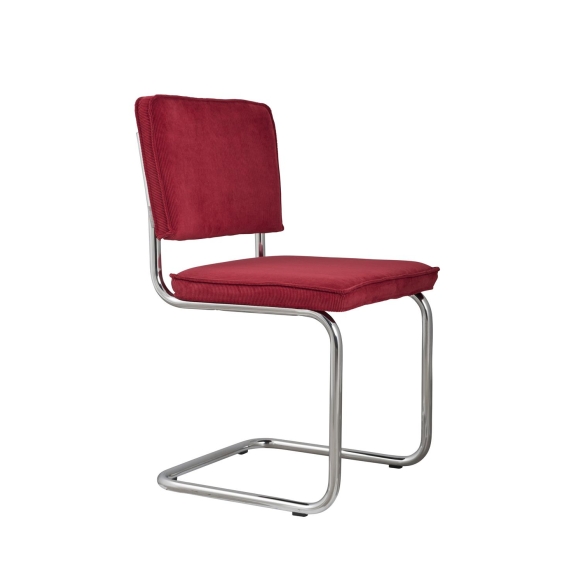 Chair Ridge Rib Red 21A