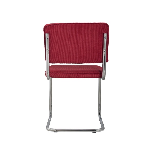 Chair Ridge Rib Red 21A