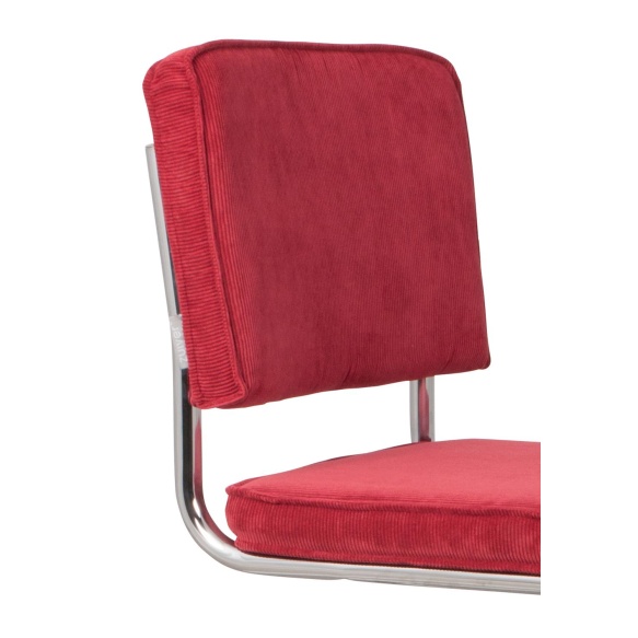 Chair Ridge Rib Red 21A