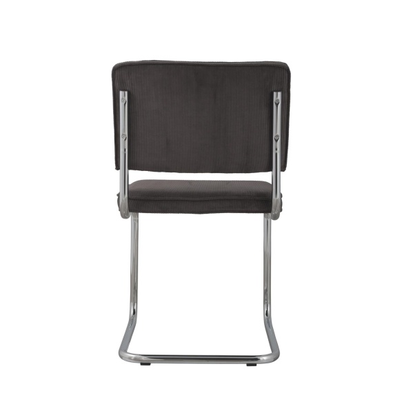 Chair Ridge Rib Grey 6A