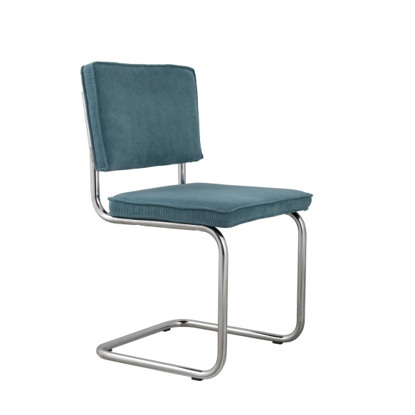 Chair Ridge Rib Blue 12A