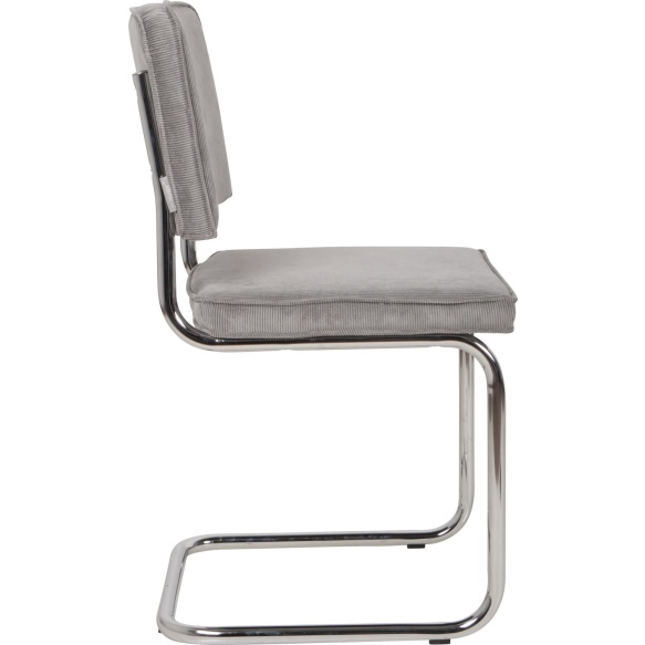 Chair Ridge Rib Cool Grey 32A