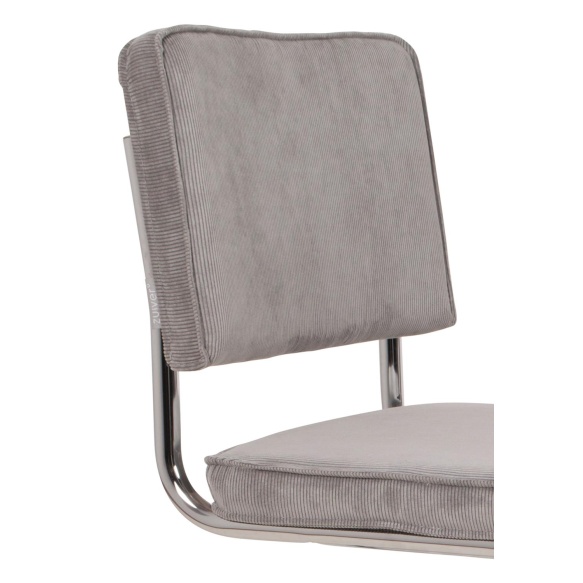 Chair Ridge Rib Cool Grey 32A