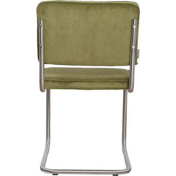 Chair Ridge Brushed Rib Green 25A