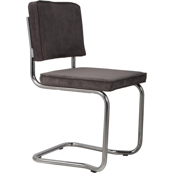 Chair Ridge Kink Rib Grey 6A