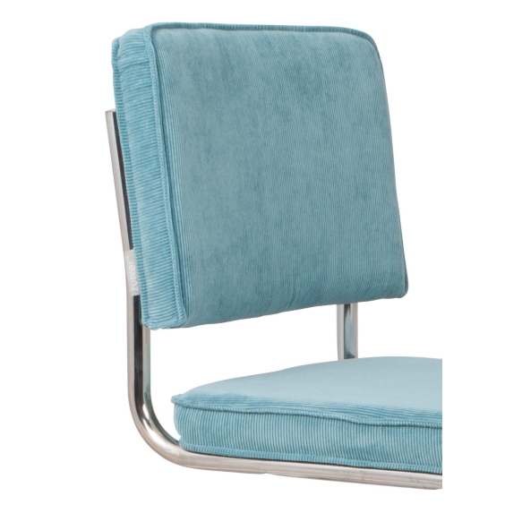 Chair Ridge Kink Rib Blue 12A
