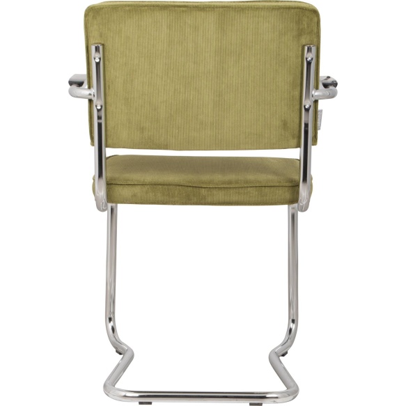 Armchair Ridge Kink Rib Green 25A