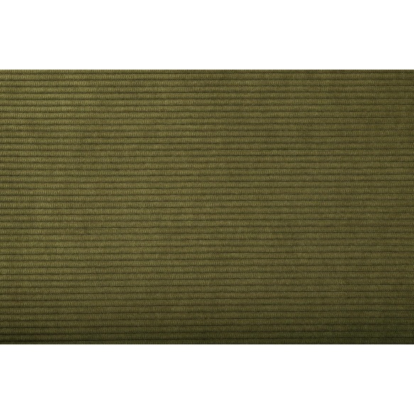 Armchair Ridge Kink Rib Green 25A