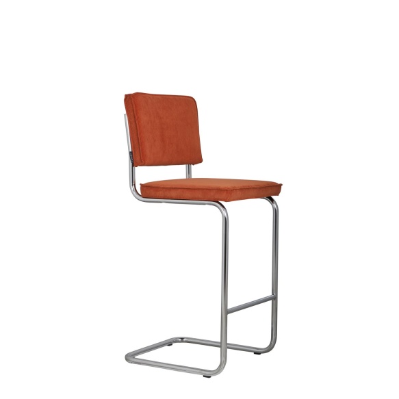 Barstool Ridge Rib Orange 19A