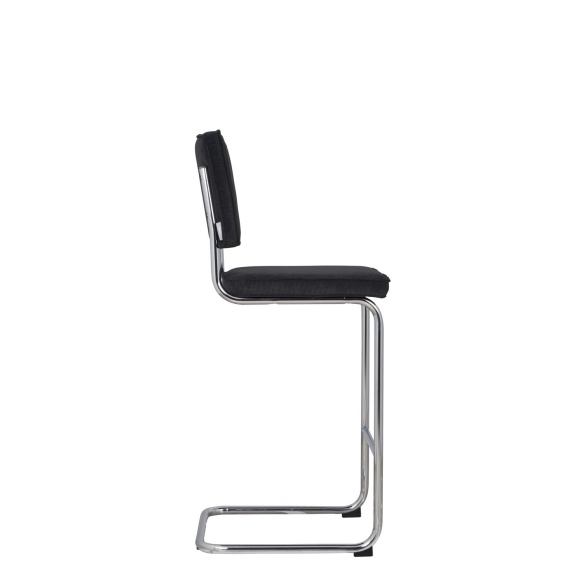 Barstool Ridge Rib Black 7A