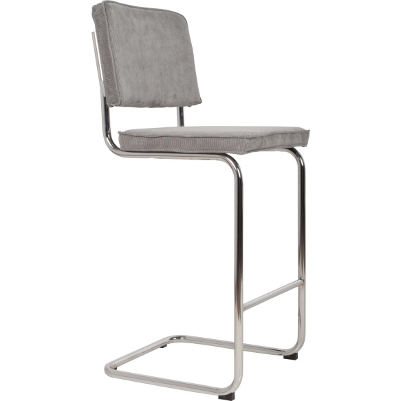 Barstool Ridge Rib Cool Grey 32A