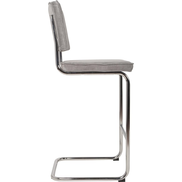 Barstool Ridge Rib Cool Grey 32A