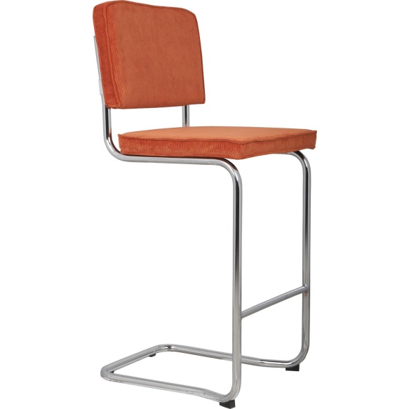 Barstool Ridge Kink Rib Orange 19A