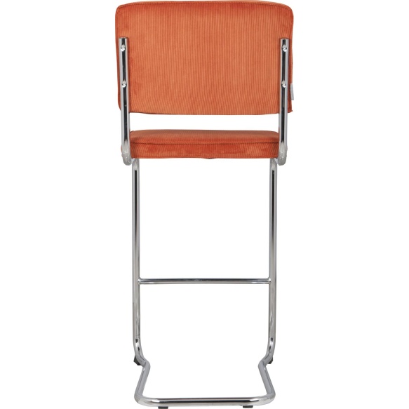 Barstool Ridge Kink Rib Orange 19A