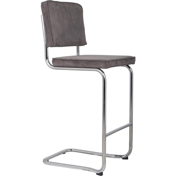 Barstool Ridge Kink Rib Grey 6A