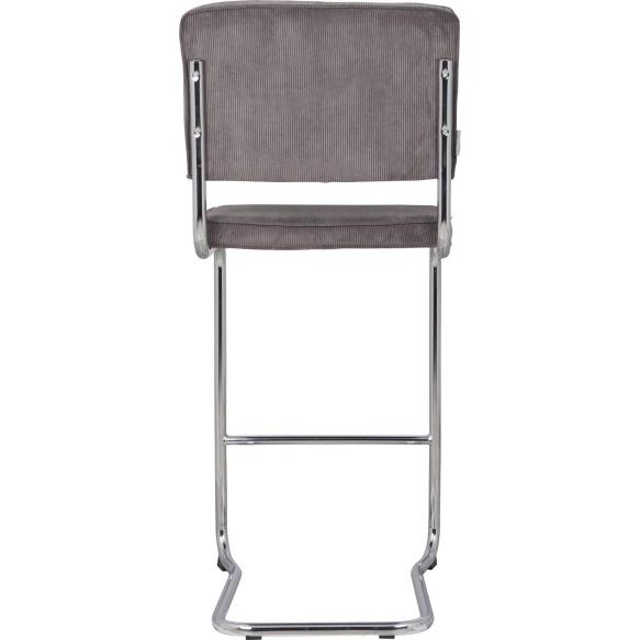 Barstool Ridge Kink Rib Grey 6A