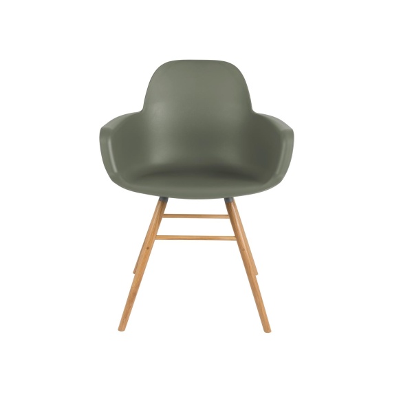 Armchair Albert Kuip Green