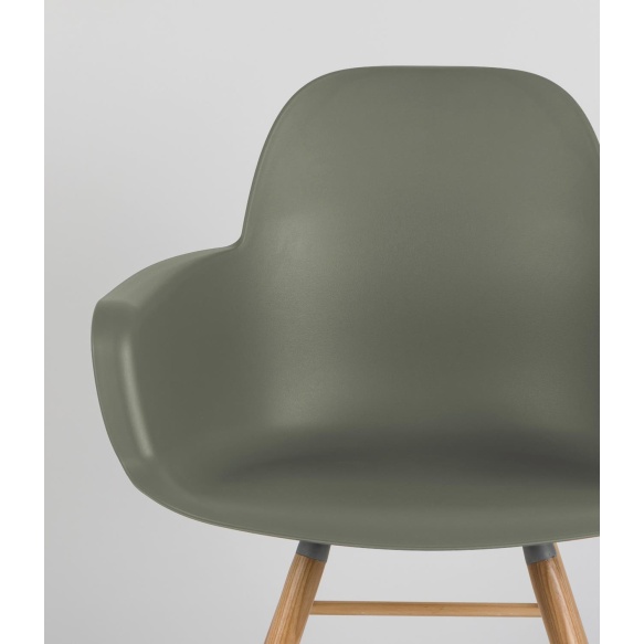 Armchair Albert Kuip Green