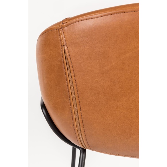 Armchair Feston Brown