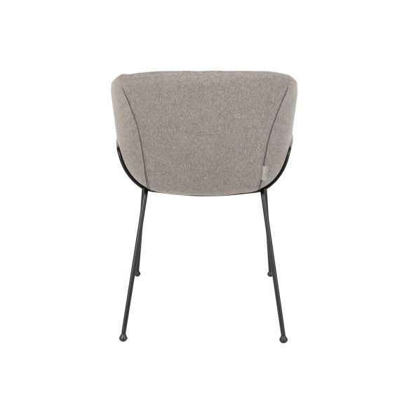 Armchair Feston Fab Grey
