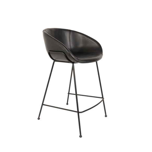 Counter Stool Feston Black