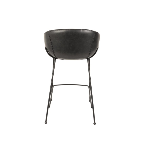 Counter Stool Feston Black