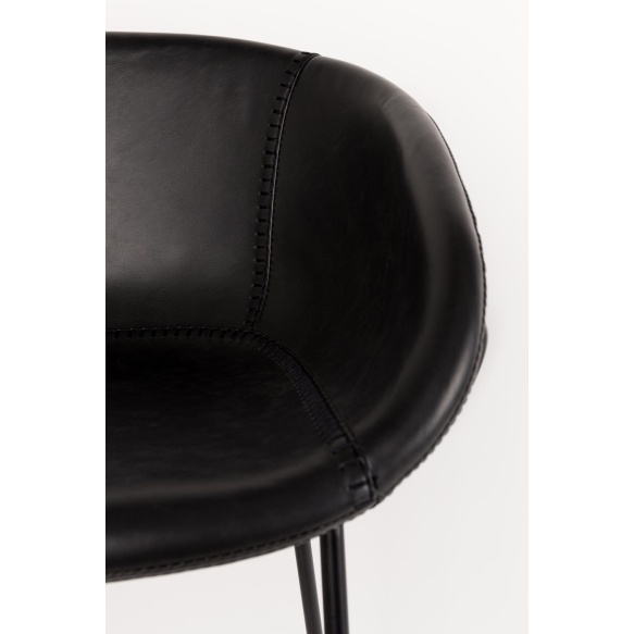 Counter Stool Feston Black